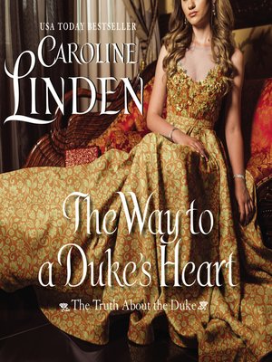 cover image of The Way to a Duke's Heart